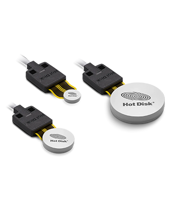 Hot Cell® 比热Cp感测器 - 适用于散装、颗粒、粉末和小型电池